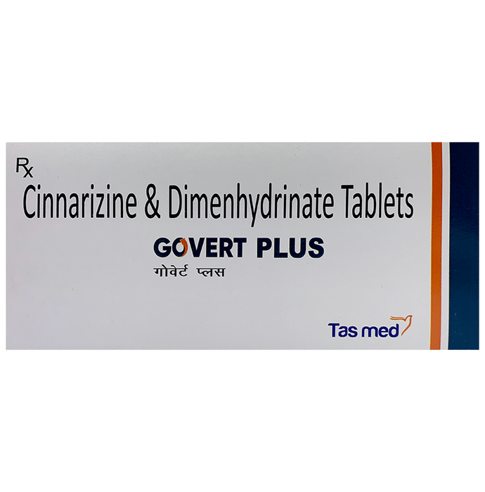 Govert Plus Tablet