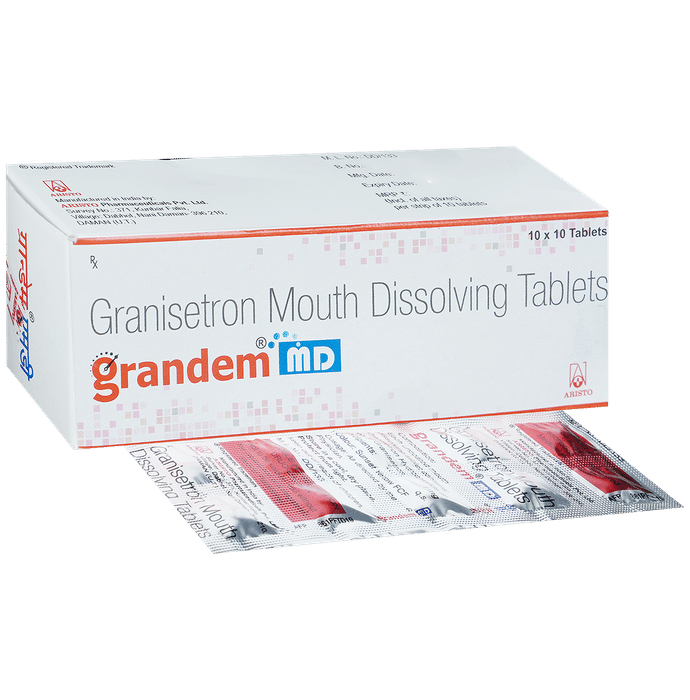 Grandem MD Tablet