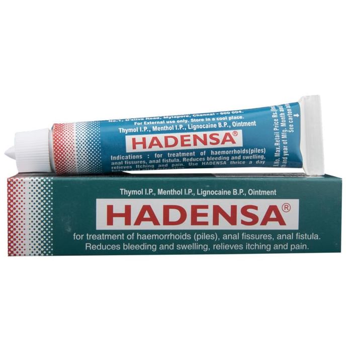 Hadensa Ointment