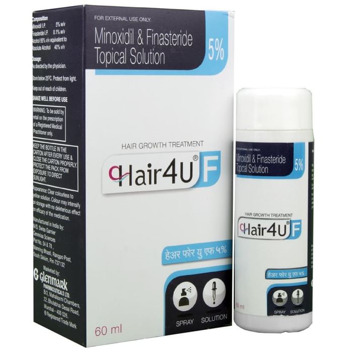 Hair 4U F Solution