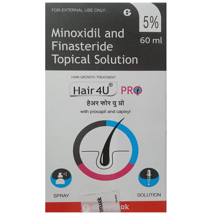 Hair 4U Pro Solution
