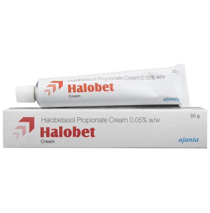 Halobet Cream