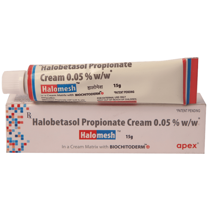 Halomesh Cream