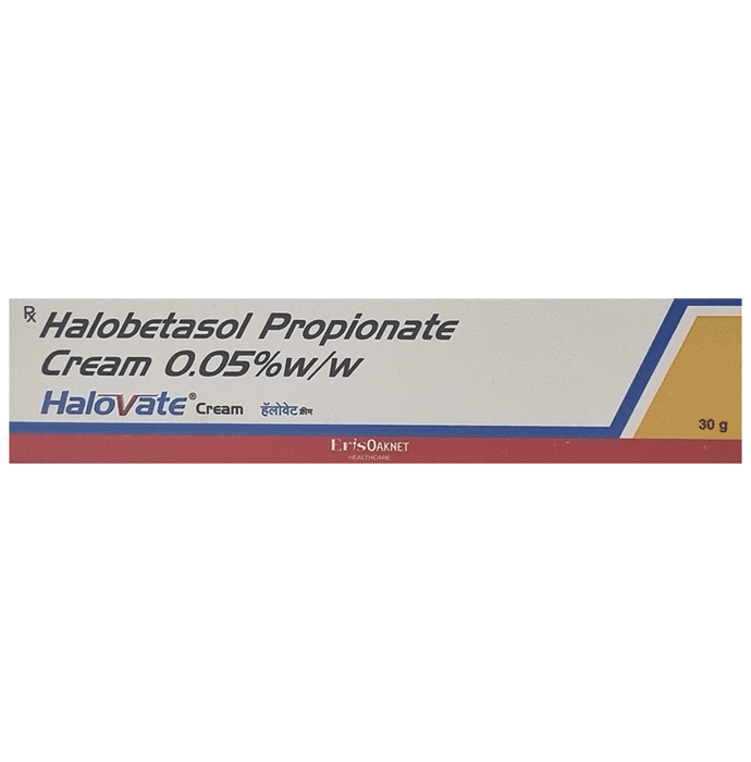 Halovate Cream