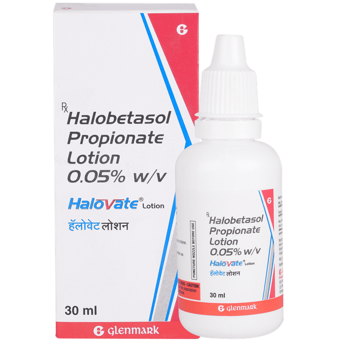 Halovate Lotion