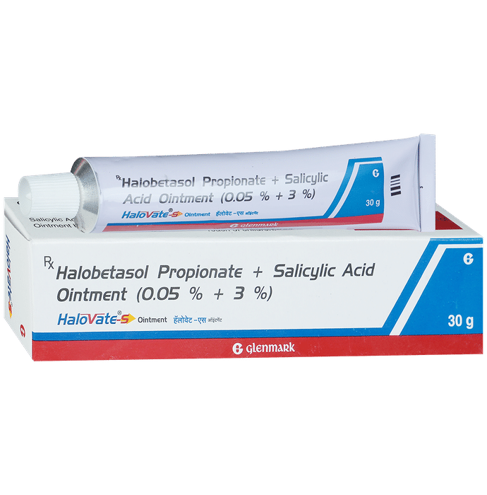 Halovate-S Ointment