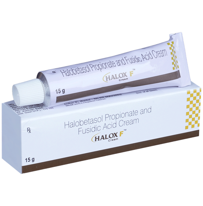 Halox F Cream