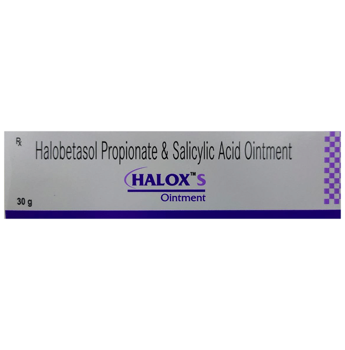 Halox S Ointment