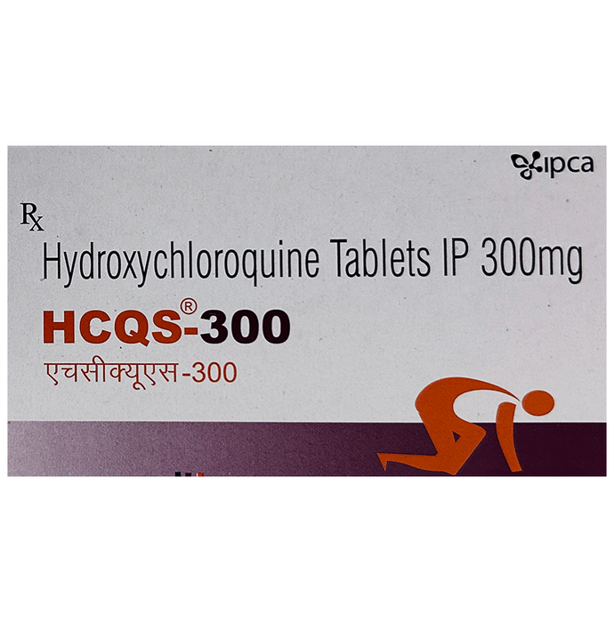 HCQS 300 Tablet