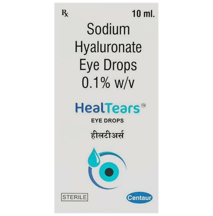 Healtears Eye Drop