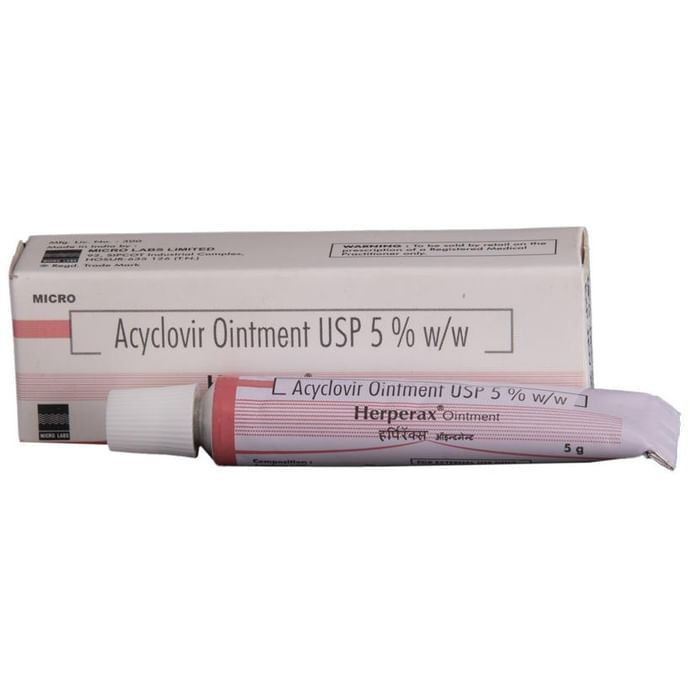 Herperax Ointment