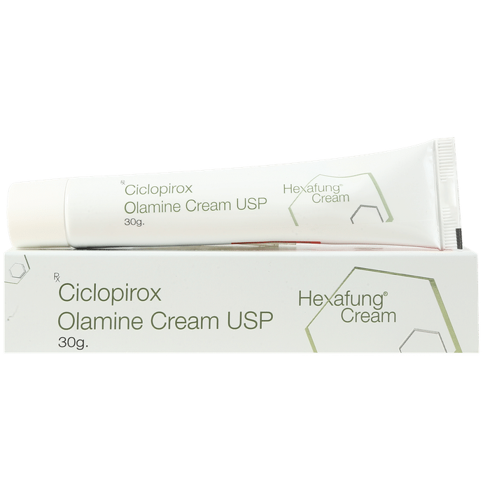 Hexafung 1% Cream