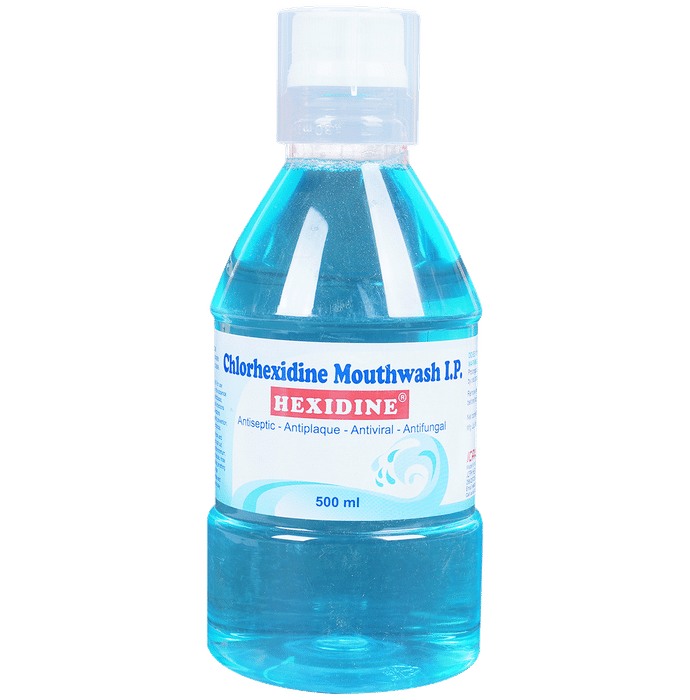 Hexidine Mouth Wash