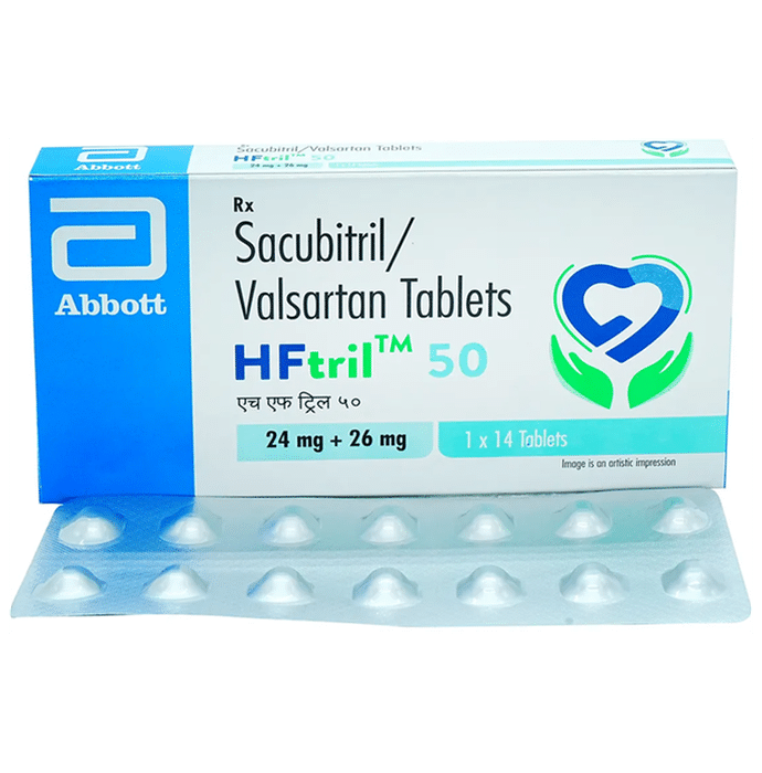 Hftril 50 Tablet