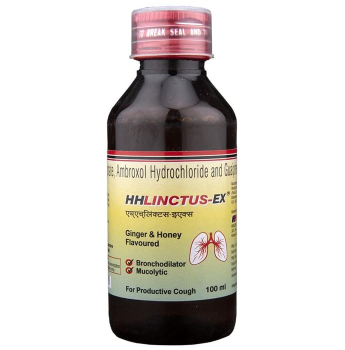 HH Linctus-Ex Expectorant