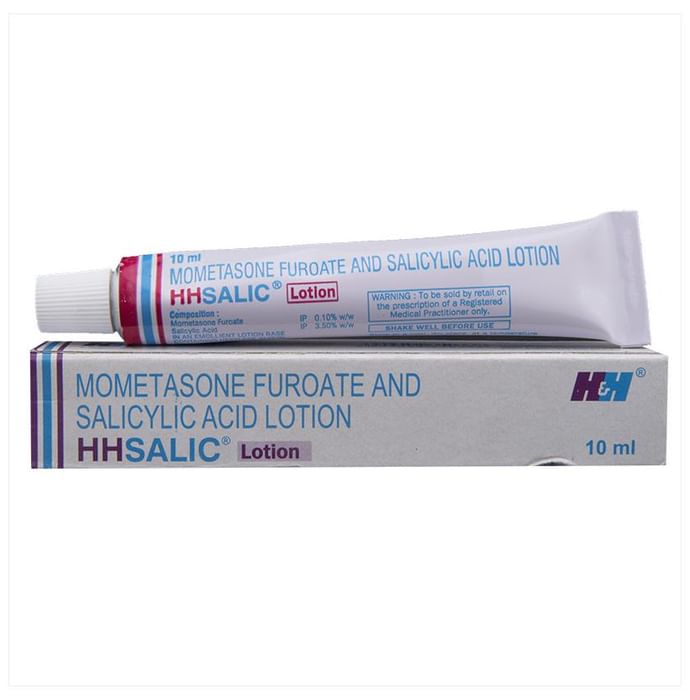 HH Salic Lotion