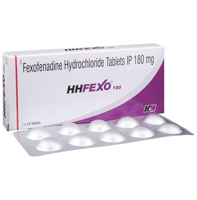 Hhfexo 180 Tablet