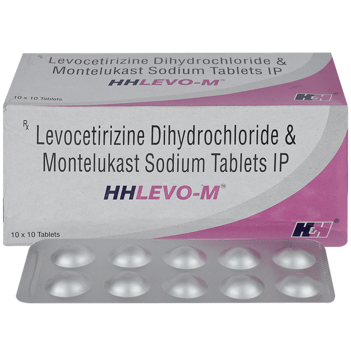 HHlevo-M Tablet