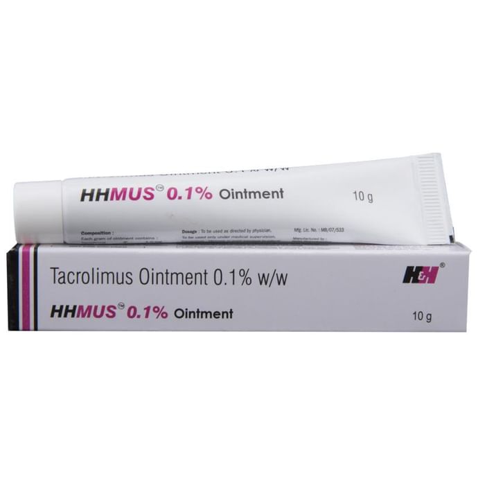 Hhmus 0.1% Ointment