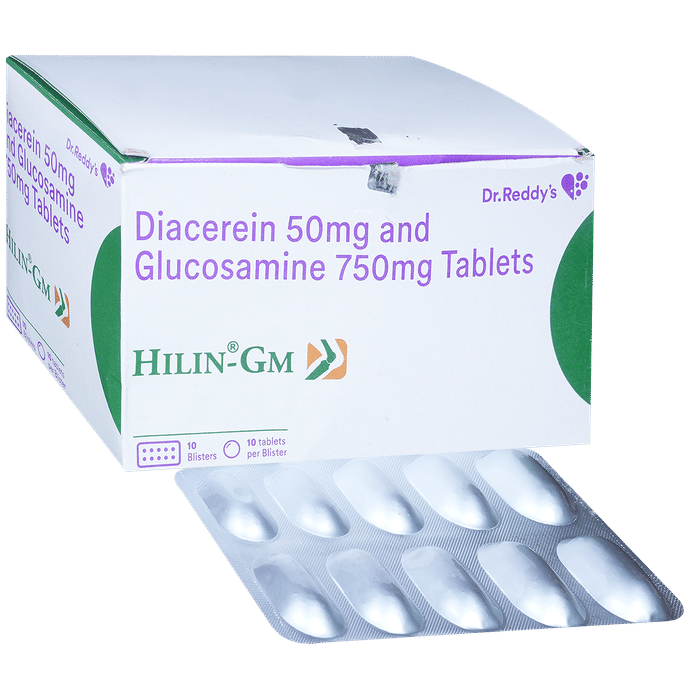 Hilin-GM Tablet