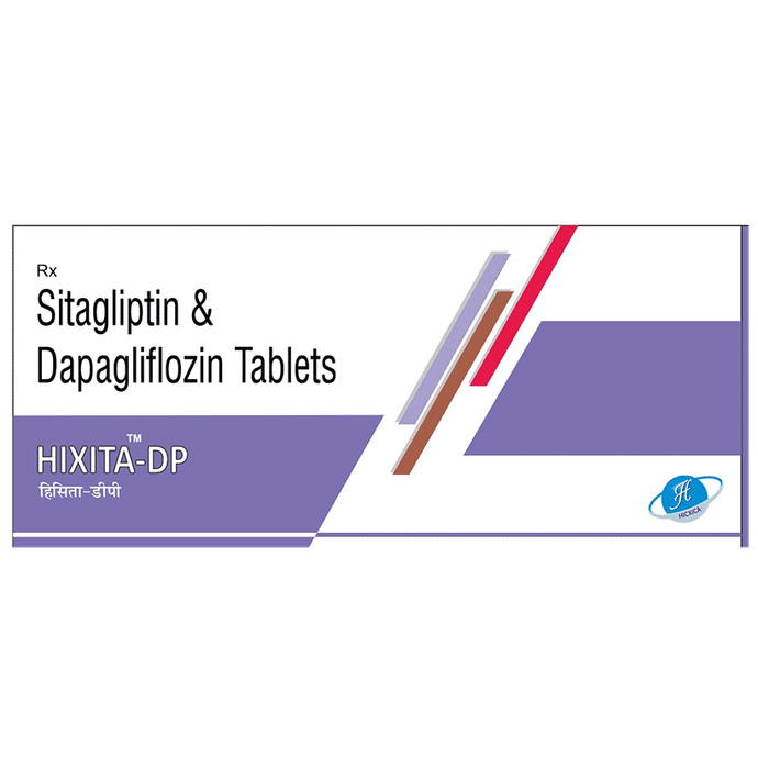 Hixita-DP Tablet