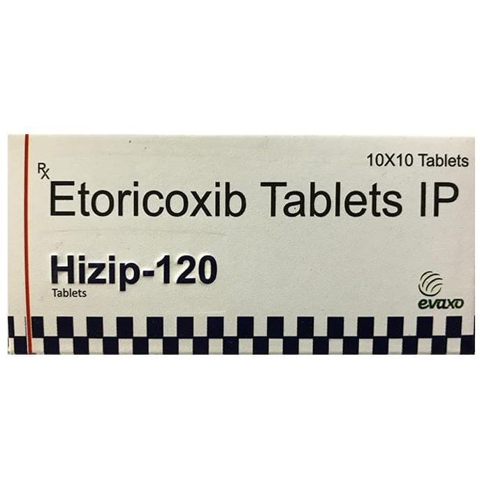 Hizip 120 Tablet