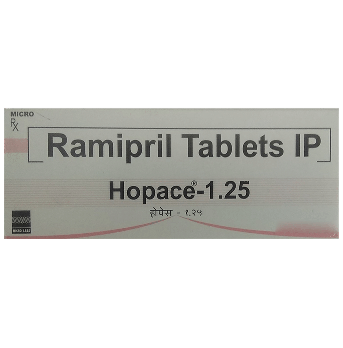 Hopace 1.25 Tablet