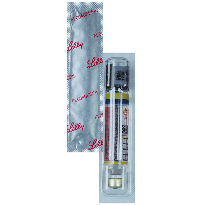 Huminsulin R 100IU Cartridge