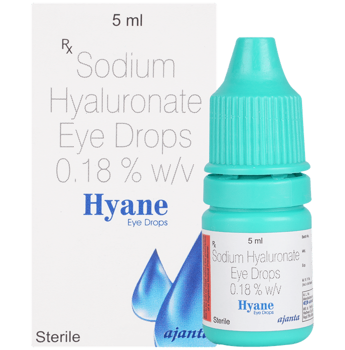 Hyane Eye Drop