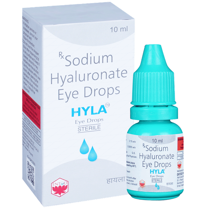 Hyla Eye Drop