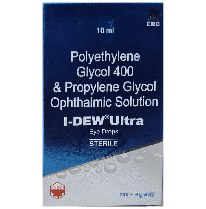 I-Dew Ultra Eye Drop