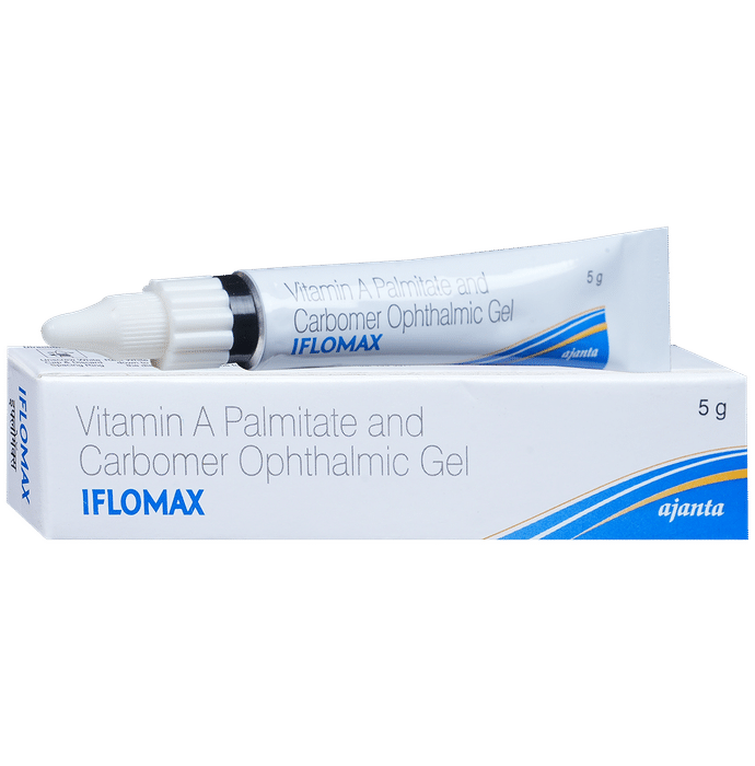 Iflomax Ophthalmic Ophthalmic Gel