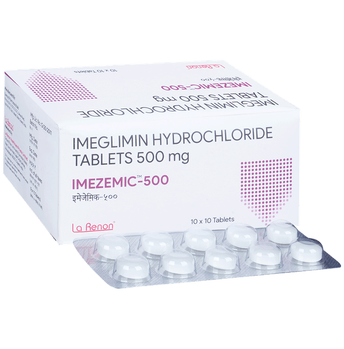 Imezemic 500 Tablet