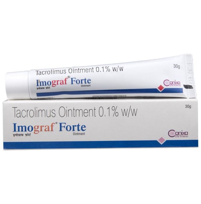 Imograf Forte Ointment
