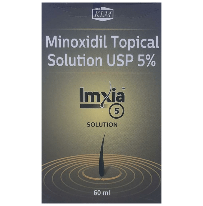 Imxia 5 Solution