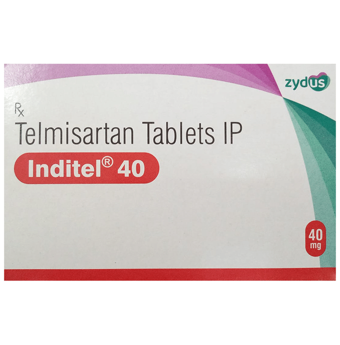 Inditel 40 Tablet