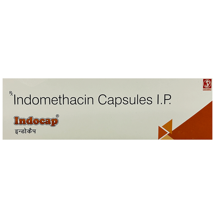Indocap Capsule