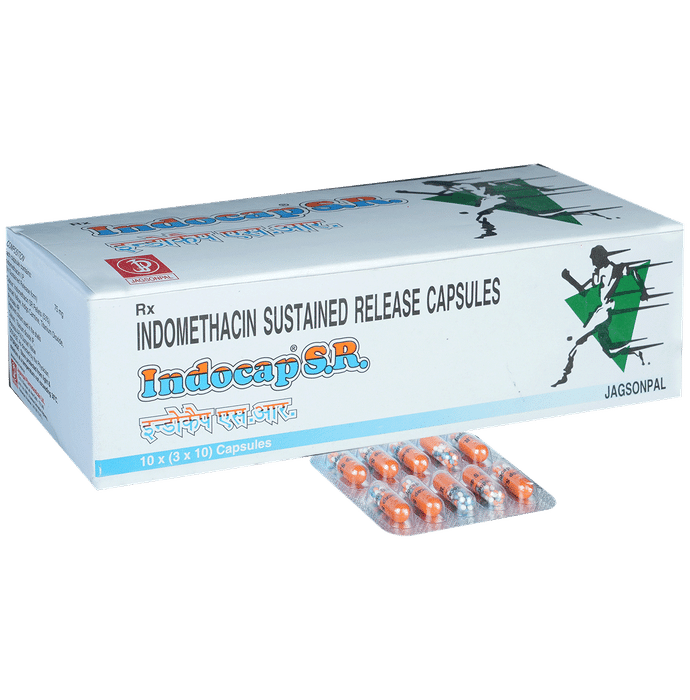Indocap SR Capsule