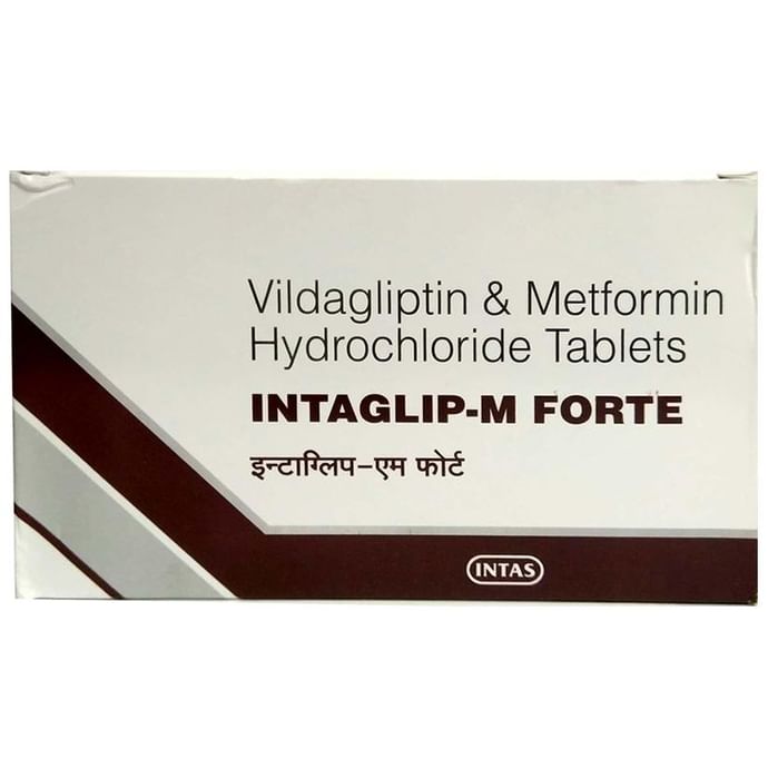 Intaglip-M Forte Tablet
