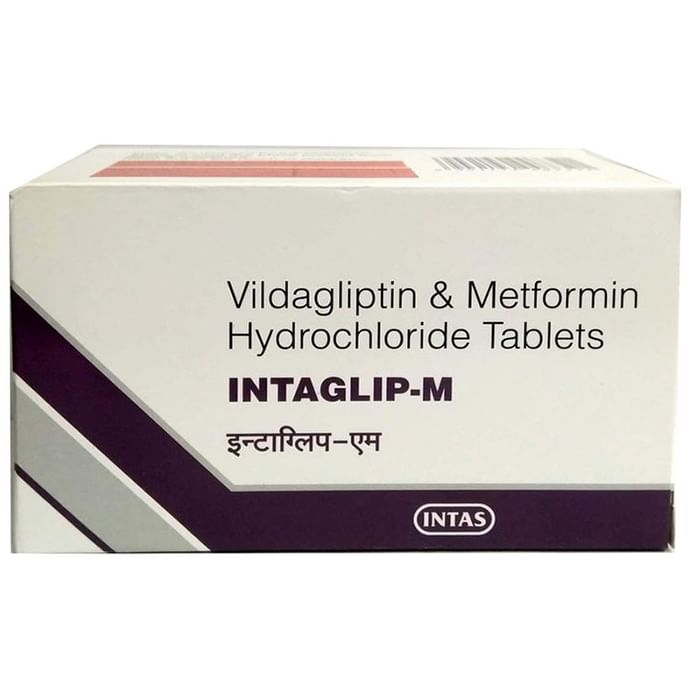 Intaglip-M Tablet
