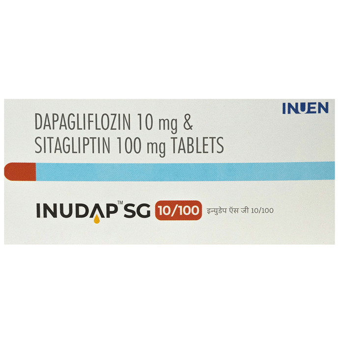 Inudap SG 10/100 Tablet