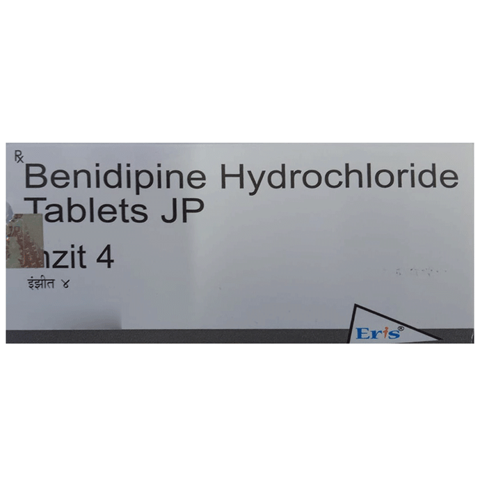 Inzit 4 Tablet