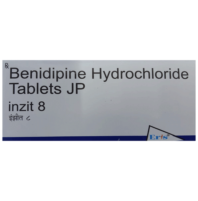 Inzit 8 Tablet