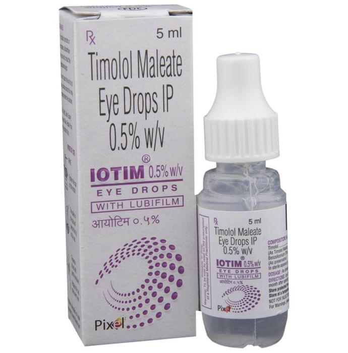 Iotim Eye Drop