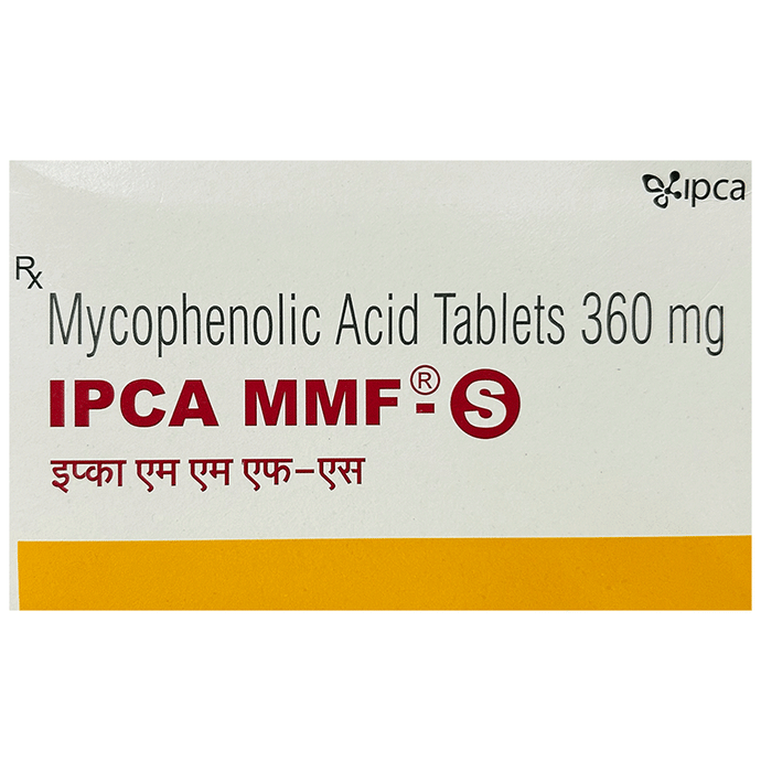 Ipca MMF-S Tablet