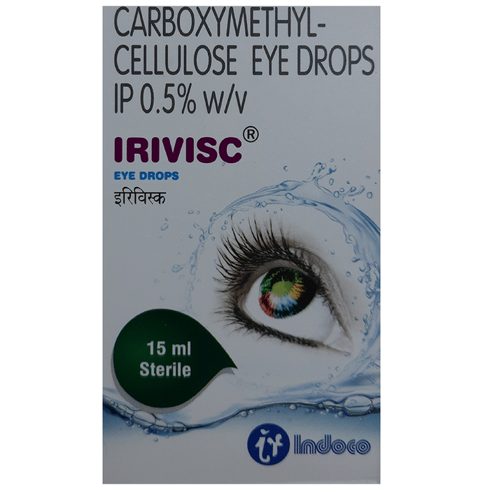 Irivisc Eye Drop