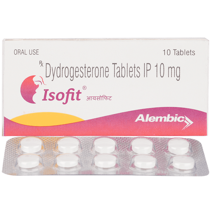 Isofit 10mg Tablet