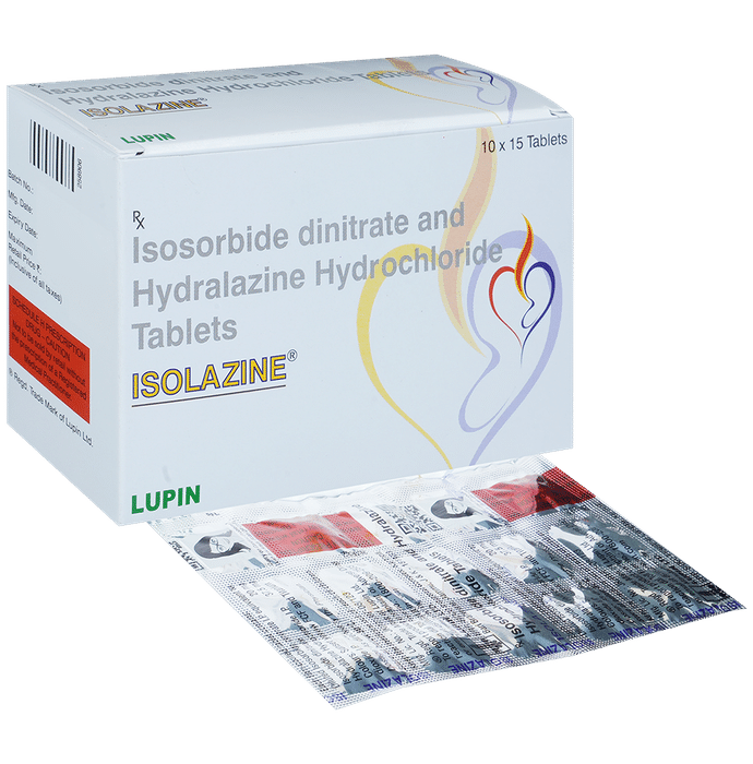 Isolazine Tablet