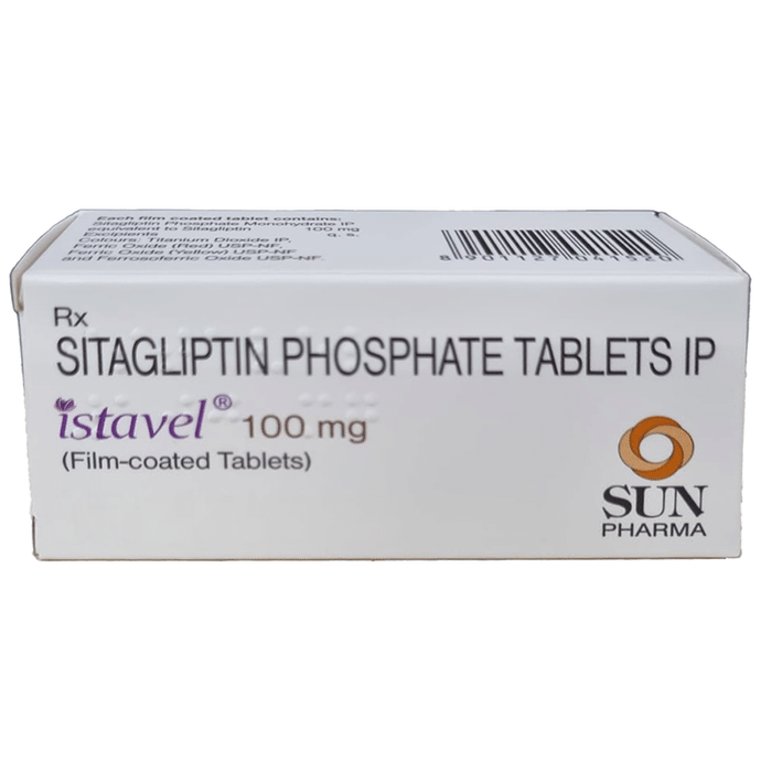 Istavel 100mg Tablet