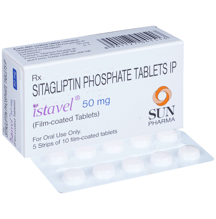 Istavel 50mg Tablet